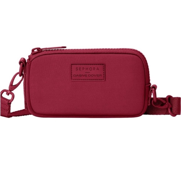 Dagne Dover Handbags - SEPHORA X DAGNE DOVER Limited Edition Mara Phone Sling, Spice Adjustable